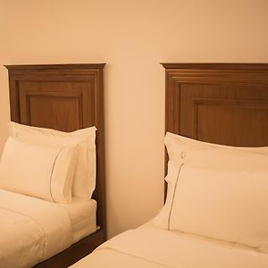 Kamer met Twee Aparte Bedden